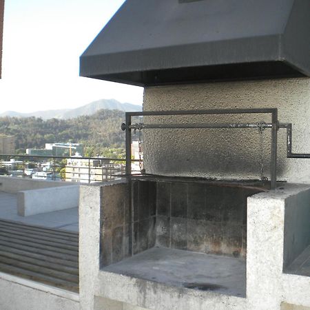 Barcelo Suites Providencia I Santiago Kültér fotó