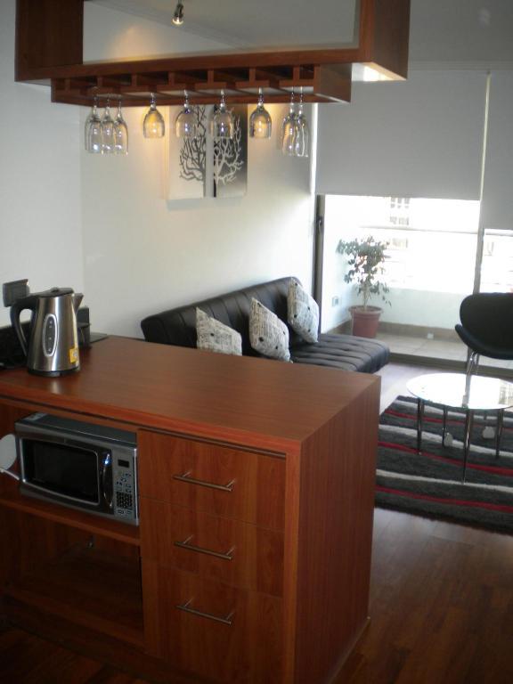 Barcelo Suites Providencia I Santiago Kültér fotó