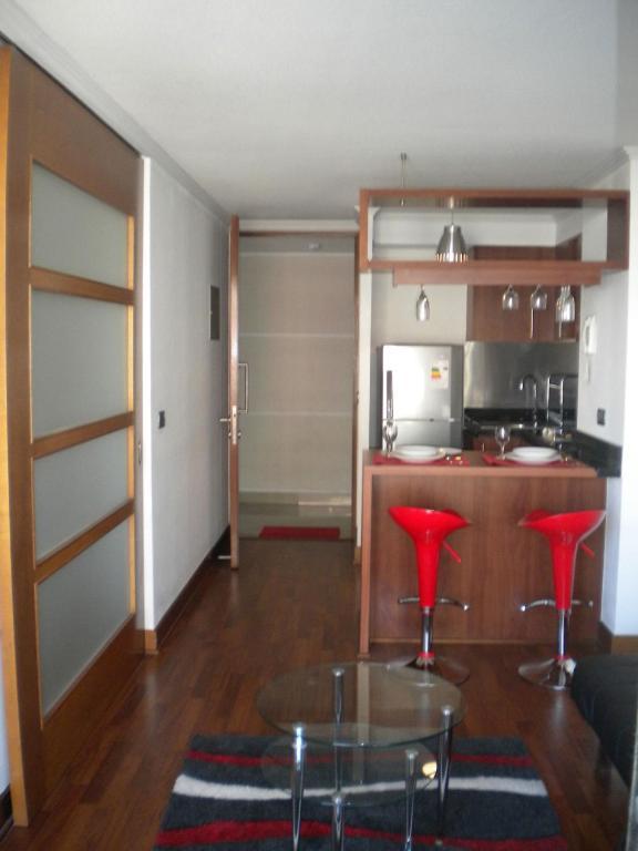 Barcelo Suites Providencia I Santiago Kültér fotó