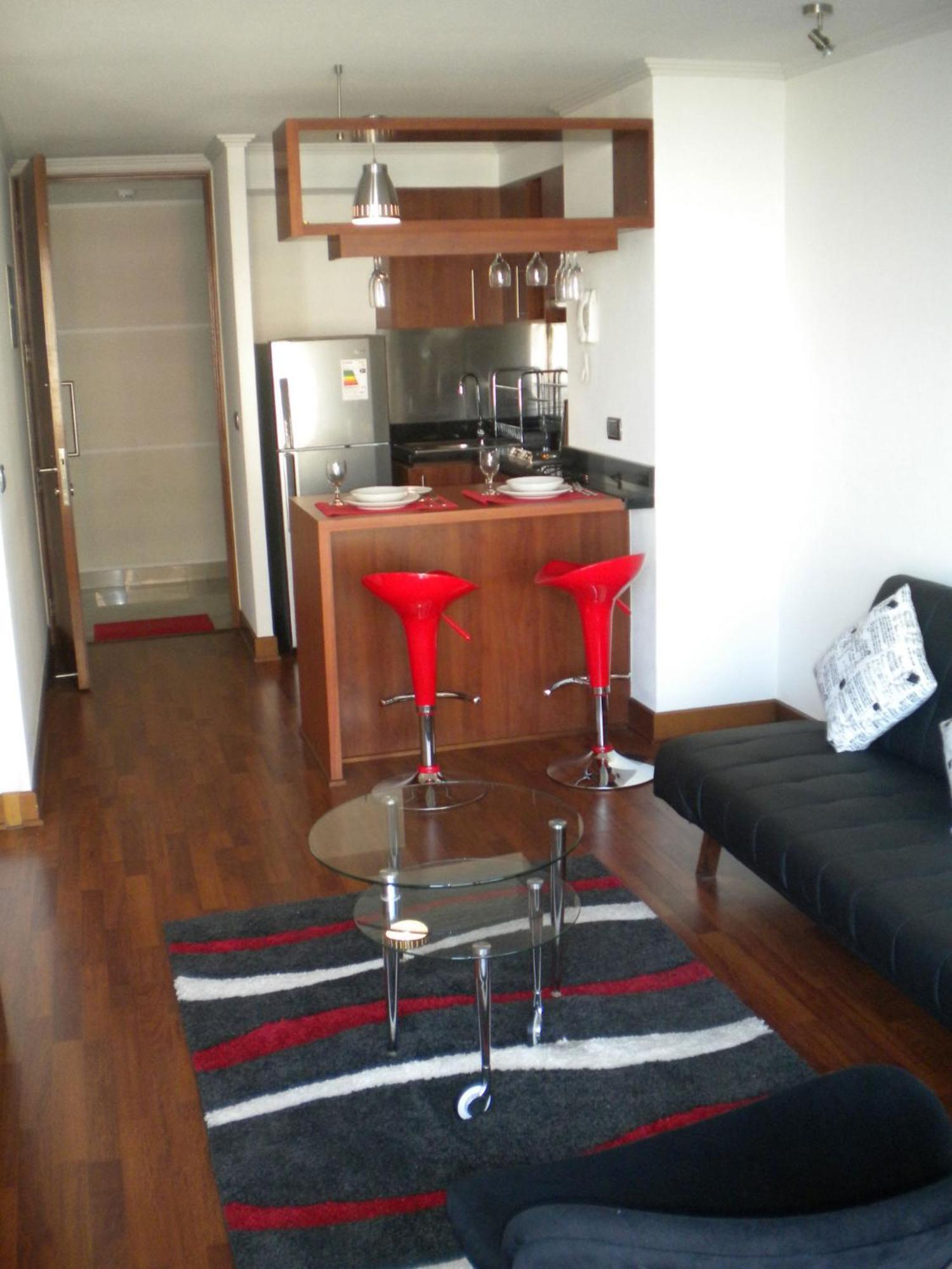 Barcelo Suites Providencia I Santiago Kültér fotó
