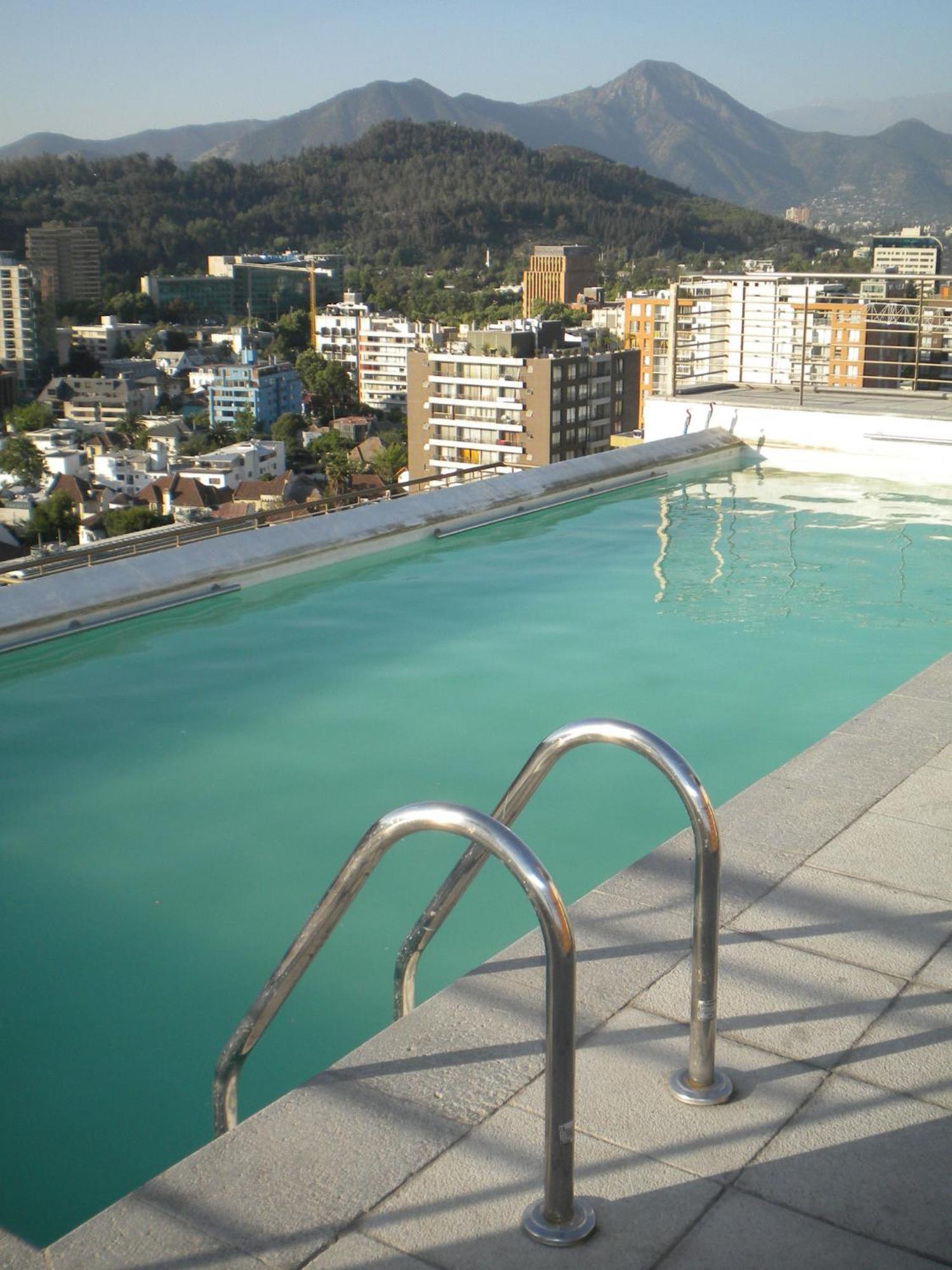 Barcelo Suites Providencia I Santiago Kültér fotó