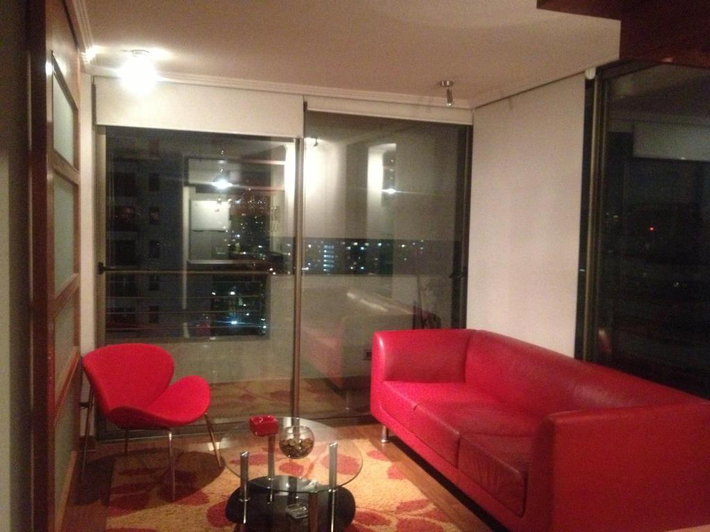 Barcelo Suites Providencia I Santiago Kültér fotó