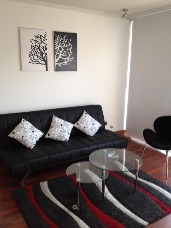 Barcelo Suites Providencia I Santiago Kültér fotó